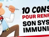 Aliments incontournables booster des défenses immunitaires