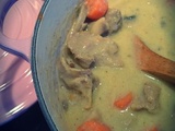 Blanquette de veau