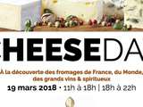 Cheese day 2018