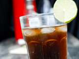 Cocktail : Cuba libre