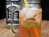 Cocktail : Lynchburg Lemonade