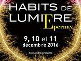 Habits de lumières d’Épernay