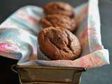 Muffins au Chocolat