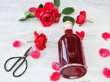 Sirop de roses