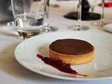 Tarte au Chocolat de Christian Etchebest