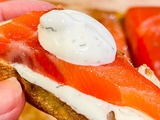 Tout savoir sur le saumon de Norvège et Recette de saumon Gravlax