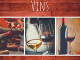 Vins, mes coups de coeur