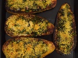 Aubergines à la nîmoise (végétalien, vegan)