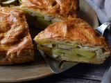 Bisteu (tourte aux pommes de terre) (végétarien, vegan)