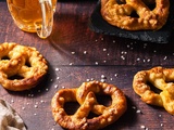 Bretzel (végétalien, vegan)