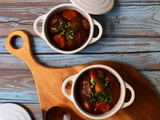 Estouffade à la provençale (végétalien, vegan)