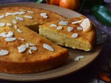 Fondant aux clémentines (végétalien, vegan)