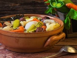 Hochepot (végétarien, vegan)