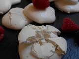 Meringue (végétalien, vegan)