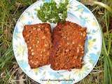 Pâté de campagne (végétarien, vegan)