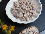 Rillettes végétales (vegan)