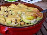 Tartiflette (végétalien, vegan)