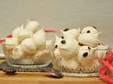 Petites meringues suisses