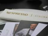 L’atelier nespresso