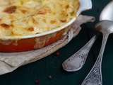 Traditionnelle du gratin dauphinois