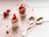 Triffle aux fraises