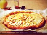 Tarte feuilletée aux Pommes