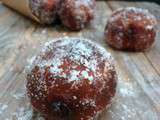 Beignets Polonais Paczki (bataille food 21)