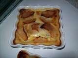 Clafoutis pommes