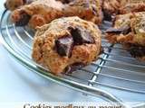 Cookies moelleux au yaourt