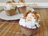 Cupcake aux speculoos