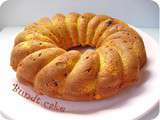 Gâteau Bundt