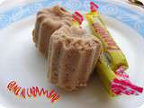 Glace au carambar