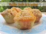 Muffins aux fruits de la passion