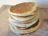 Pancakes au lait Ribot