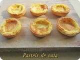 Pasteis de nata