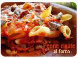 Penne rigate al forno