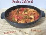 Poulet Jalfrezi