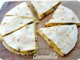 Quesadilla