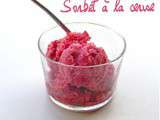 Sorbet cerises