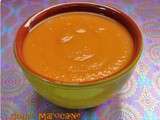 Soupe marocaine