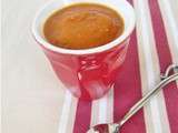 Soupe rouge