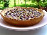 Tarte aux cerises