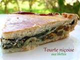 Tourte niçoise