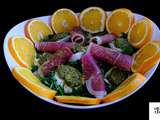 Salade Sicilienne