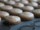 Macarons sans poudre d'amandes (en cas d'allergie aux fruits à coques)