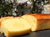 Cake au Citron sans Beurre