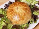 Camembert en croute