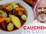 Cauchemar en Cuisine #1 - Le Veau Marengo de Philippe Etchebest