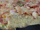 Du Bread-Quiche Facile et Rapide