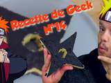 Geek #14 : Le Futon Shuriken Oreo de Naruto Uzumaki